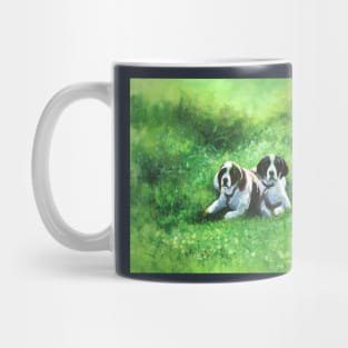 Billy & Becky - Soul Sisters Mug